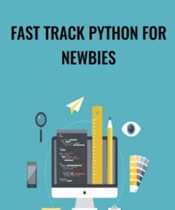 Fast Track Python for Newbies - Brett Romero