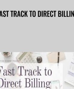 Fast Track to Direct Billing - Susan Watson