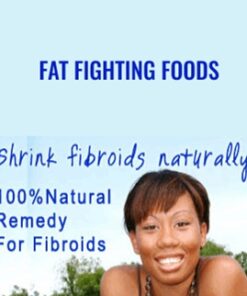 Fat Fighting Foods - Shola Oslo