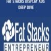 Fat Stacks Display Ads Deep Dive - Jon Dykstra