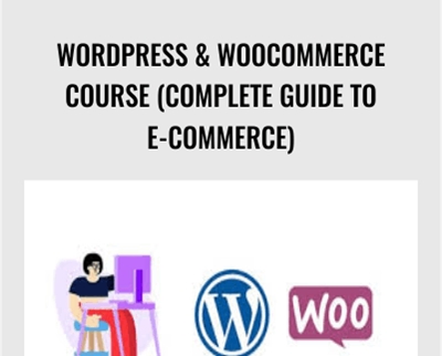 WordPress & WooCommerce Course (Complete Guide to E-Commerce) – Fatah Gabrial