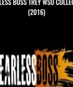 Fearless Boss Trey WSO Collection(2016)