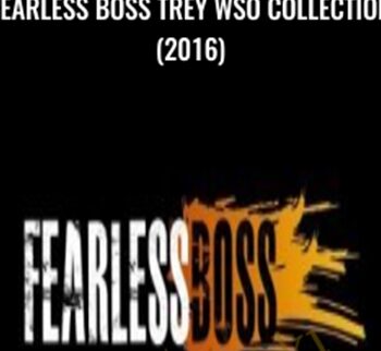 Fearless Boss Trey WSO Collection(2016)
