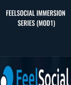FeelSocial Immersion Series (mod1) - Brad Stephens