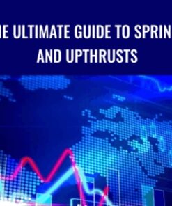 The Ultimate Guide to Springs and Upthrusts