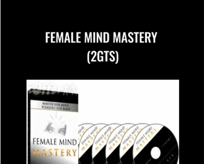 Female Mind Mastery - 2GTS - Kirsten Price