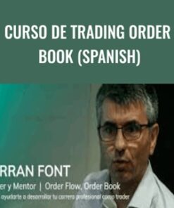 Curso de Trading Order Book (SPANISH) - Ferran Font