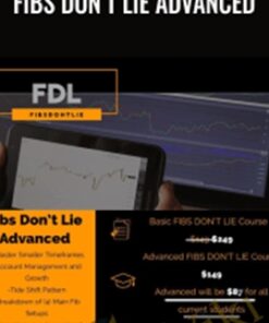 Fibs Don’t Lie Advanced - Anonymous
