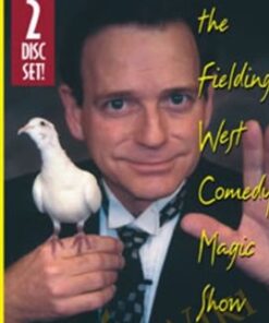 Comedy Magic - Fielding West