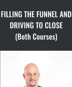Filling The Funnel And Driving To Close (Both Courses) - John Barrows