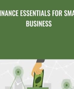 Finance Essentials for Small Business - Jim Stice & Kay Stice