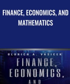Finance, Economics, and Mathematics - Oldrich A. Vasicek