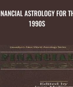 Financial Astrology for the 1990s - Joan McEvers