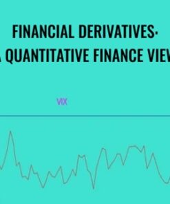 Financial Derivatives: A Quantitative Finance View - Cameron Connell