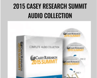 Financial Survival Guide – 2015 Casey Research Summit Audio Collection – Doug Casey