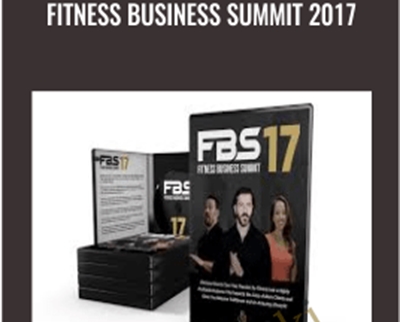 Fitness Business Summit 2017 - Berods Keuilian