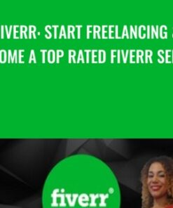 Fiverr: Start Freelancing & Become a Top Rated Fiverr Seller - Sasha Miller