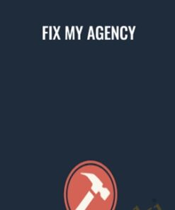 Fix My Agency - Ryan Steenburgh