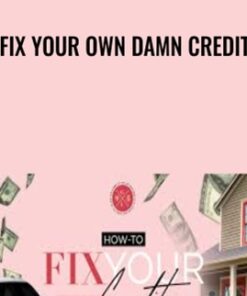 Fix Your Own Damn Credit - Sabrina Peterson