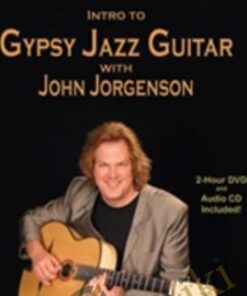 Flatpicking Guitar Magazine - Intro To Gypsy Jazz Guitar with John Jorgenson