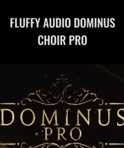 Fluffy Audio Dominus Choir Pro