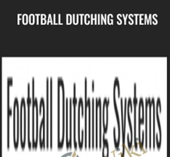 Football Dutching Systems - Chris Williams