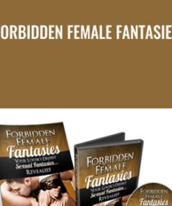 Forbidden Female Fantasies - Gabrielle Moore