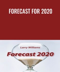 Forecast for 2020 - Larry Williams