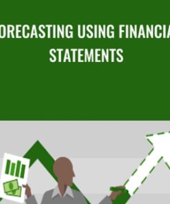Forecasting Using Financial Statements - Yash Patel