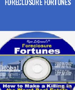 Foreclosure Fortunes
