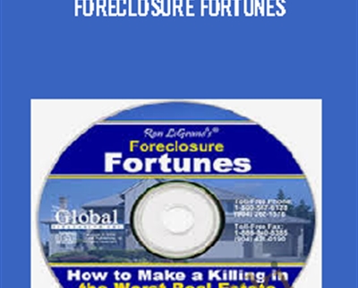 Foreclosure Fortunes