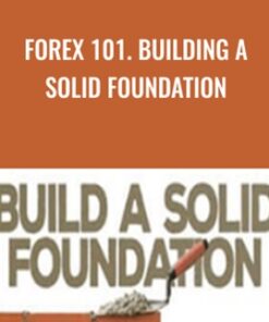 Forex 101. Building a Solid Foundation - Derek Frey