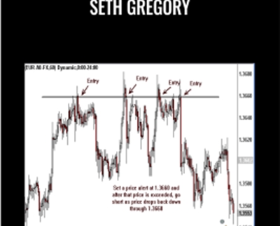 Seth Gregory - Forex Mentor