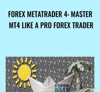 Forex MetaTrader 4: Master MT4 Like A Pro Forex Trader - Kirill Eremenko