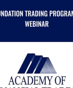 Foundation Trading Programme Webinar - Academy of Financial Trading