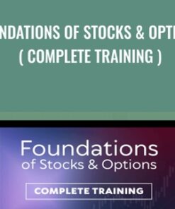 ​Foundations of Stocks & Options