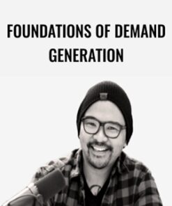 Foundations of demand generation - Ramli John
