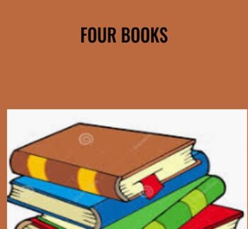 Four Books - J.L.Lord