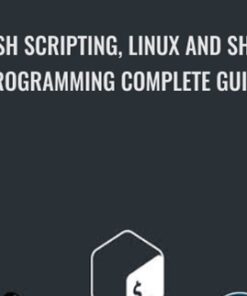 Bash Scripting, Linux and Shell Programming Complete Guide - Frahaan Hussain