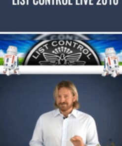 List Control Live 2010 – Frank Kern