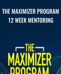 The Maximizer Program 12 Week Mentoring – Frank Kern