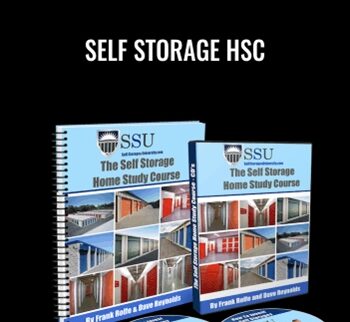 Self Storage HSC – Frank Rolfe