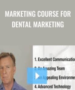 Marketing Course for Dental Marketing – Fred Joyal