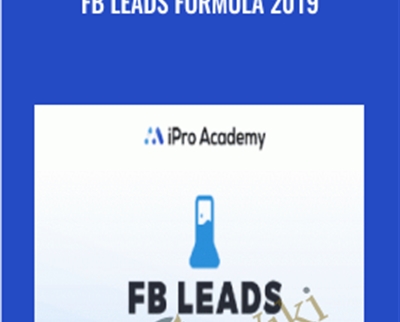 FB Leads Formula 2019 - Fred Lam
