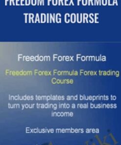 Freedom Forex Formula Trading Course - forexsystemresources.com