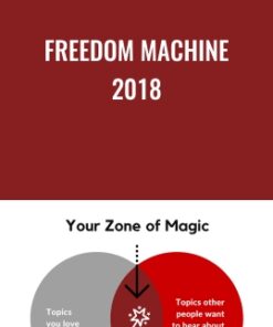 Freedom Machine 2018