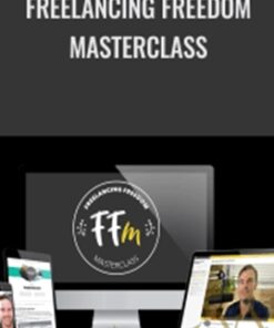 Freelancing Freedom Masterclass – Brad Hussey