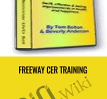 Freeway CER Training