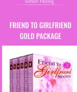 Friend to Girlfriend Gold Package - Simon Heong