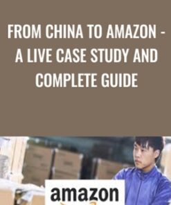 From China to Amazon - A LIVE case study and complete guide - Manuel Becvar